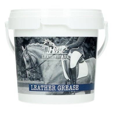 Harrys Horse Leather Grease 500ml