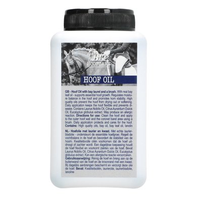 Harry's Horse Hoof Oil With Brush 500ml