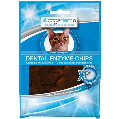 Bogar Bogadent Dental Enzyme Chips Cat 50gr