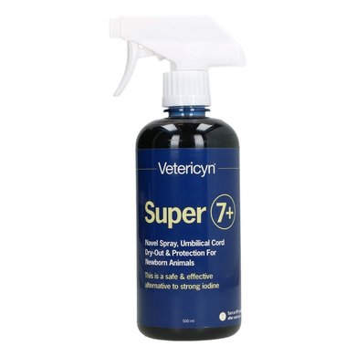 Vetericyn Super 7+ Naveldip