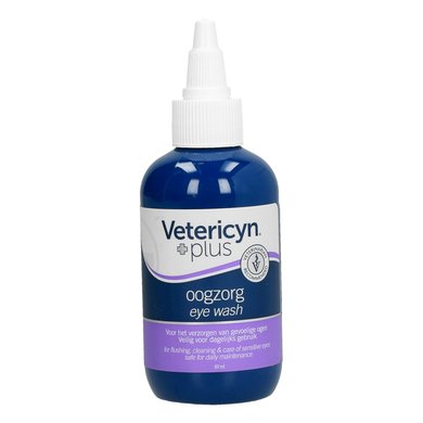 Vetericyn All Animal Eye Wash 90 ml