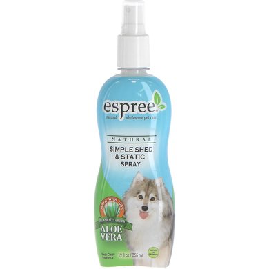 Espree Simple Shed&static Spray Voorheen Anti-shed 355ml