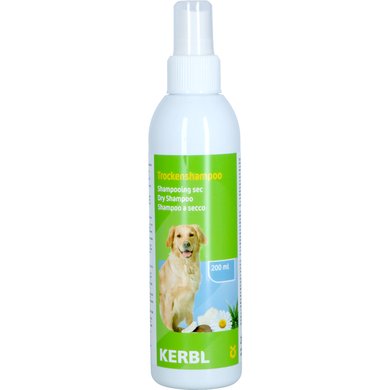 Kerbl Droge Shampoo voor Honden 200ml