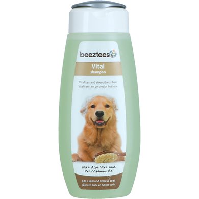 Beeztees Shampooing Chiens Vital 300ml