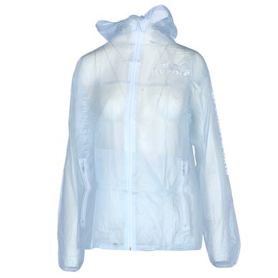 HV Polo Raincoat Transparant
