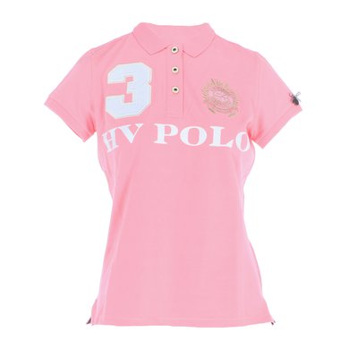 HV Polo Polo Favouritas EQ SS Pink