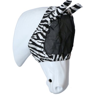 Horka Anti Vliegenmasker Eczeem Zebra