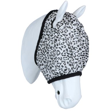 Premiere Fly Mask without Ears Leopard