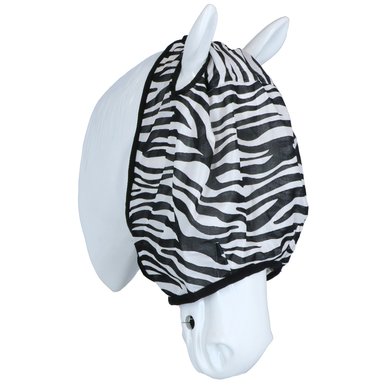 Premiere Masque Anti-Mouches sans Oreilles Zebra