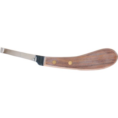 Kerbl Hoof and claw knife Narrow Single-Edge Blade
