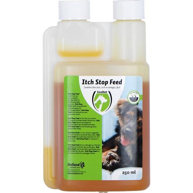 Excellent Itch Stop Feed Dog & Cat 250ml