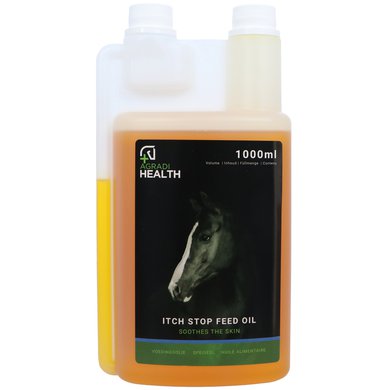 Agradi Horse Itch Stop (jeukstop) Feed Oil 1L