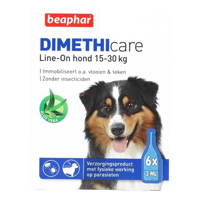 Line-on Beaphar IMMO Shield dog S 3x1.5 ml – My Dr. XM