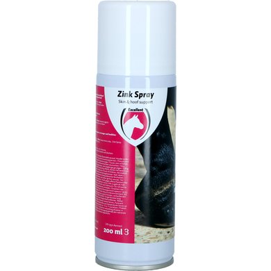 Excellent Zink Spray For Horses 200ml
