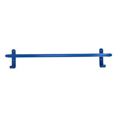 Shires Rug Rack with Hooks Blue 90cm
