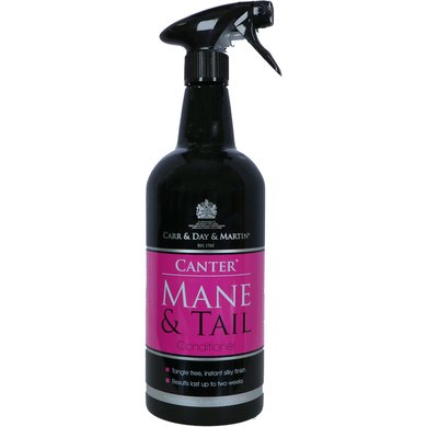 CDM Mane/Tail Lotion Equimist Canter Spray 1L