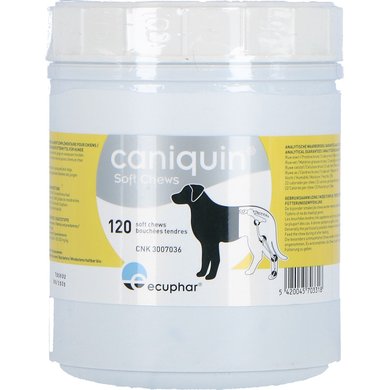 Caniquin Caniquin soft chews 120 st.