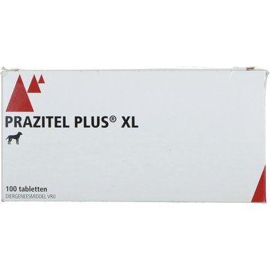 Agradi Prazitel Plus XL Dog 10x10 Tablets