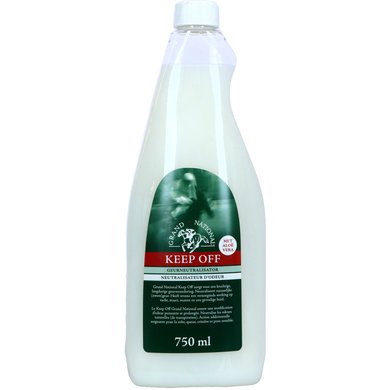 Grand National Spray Anti-Mouches Keep Off 750ml