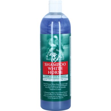 Grand National Shampooing Colorant Blanc 500ml