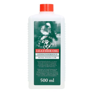 Grand National Huile pour Cuir 500ml