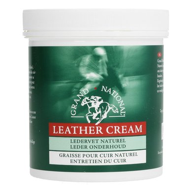 Grand National Leather Polish Leather Cream 500ml