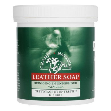 Grand National Leather Soap 500ml