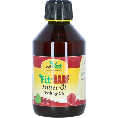 cdVet Fit-Barf Voeding-olie