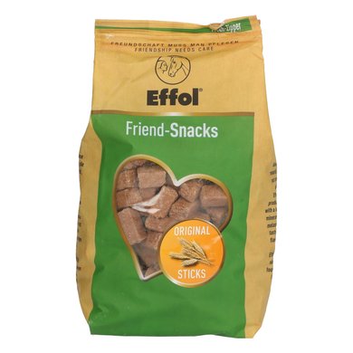 Effol Friend-snacks Original Sticks Zak 2,5kg