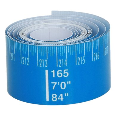 Bucas Rug Measuring Tape