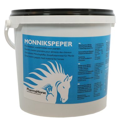 PharmaHorse Monk's Pepper 1kg