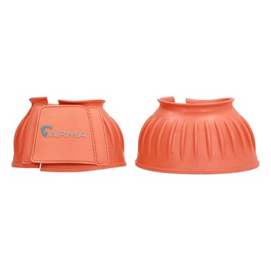 Arma by Shires Cloche d'Obstacle Touch Close Orange