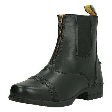 Moretta Paddock Boots Clio Black