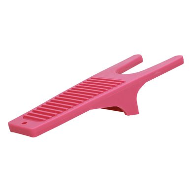 Shires Boot Jack Plastic Pink