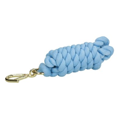 blue horse lead rope