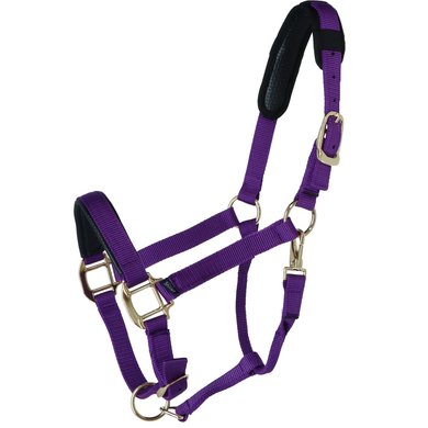 Shires Adjustable Rope Halter > Headcollars > Orchard Equestrian Ltd.