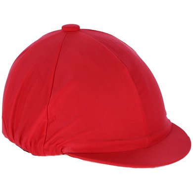 Shires Hat Cover Red
