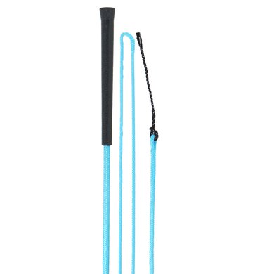 Shires Lunging Whip Bright Blue 160cm