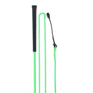 Shires Lunging Whip Green 160cm