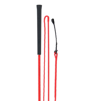 Shires Lunging Whip Red 160cm