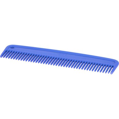 Shires Mane Comb Giant Blue