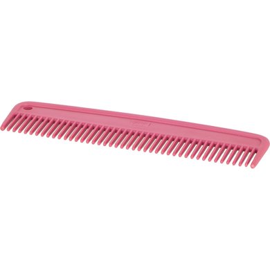 Shires Mane Comb Giant Pink