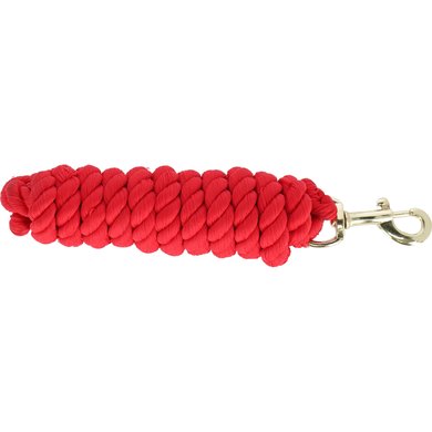 Shires Lead Rope Red
