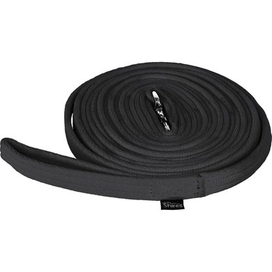 Wessex Lunging Side Rope Soft Black 8m