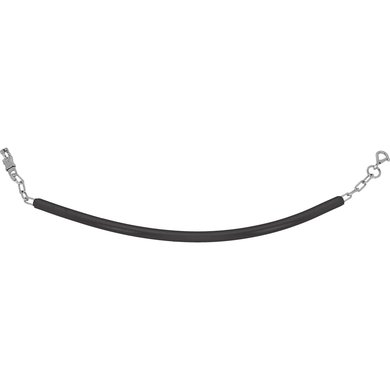 Shires Stable Chain Rubber Black