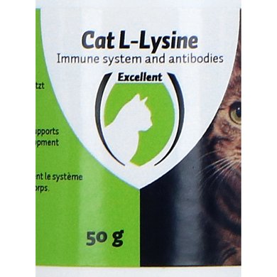 Puur L-Lysine Chien/Chat - 50 g