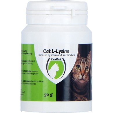 Agradi Cat L-lysine