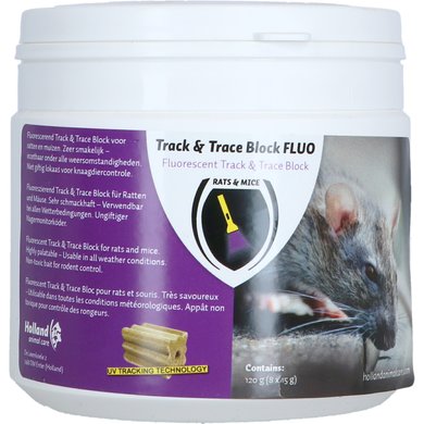 Track and Trace Block Fluo