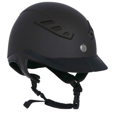 Back on Track Cap EQ3 Lynx Smooth Top Brown