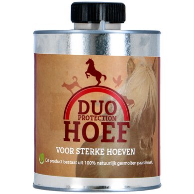 Vochtigheid Extractie bijvoeglijk naamwoord Duo Protection Hoefvet Paard - Agradi.nl